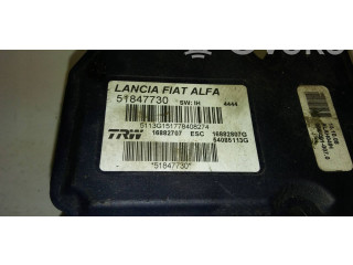 Блок АБС 51847730, 16882707   Lancia  Delta   -  года