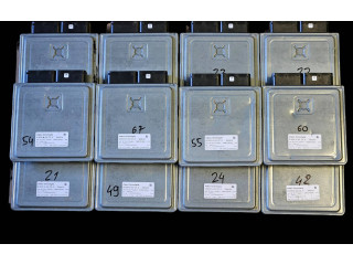 Блок управления двигателем Блок управления 06K907425AA, SAMPLE Skoda Octavia Mk4