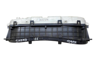 Přístrojová deska Toyota Sienna XL30 III 2014 838000837000