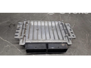 Блок управления двигателем Блок управления 96325259   Chevrolet Matiz