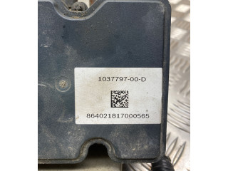 Дисплей 103779700D, 864021817005565 Tesla Model S