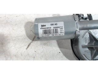 Моторчик заднего дворника 5G0955711    Volkswagen Golf VII
