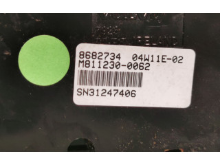 Блок управления климат-контролем 8682734, 1045694C   Volvo XC90