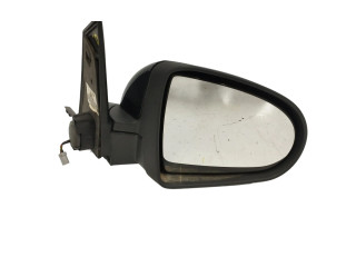 Зеркало электрическое Mitsubishi Colt 2009 - 2016 года