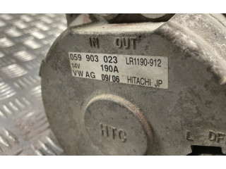 Генератор LR1190912, 059903023 Volkswagen Phaeton