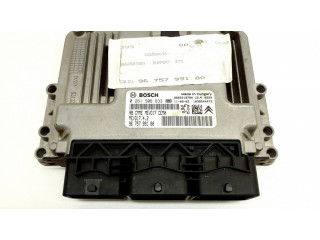 Řídící jednotka 9666318780, 9675799180 Citroen DS4 2013