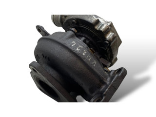 Турбина Jaguar S-Type 2.7 6R8Q6K682BA, 7525413 для двигателя AJD для двигателя D