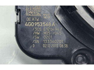 Руль Audi A7 S7 4G  2011 - 2017 года 4G0953568A      