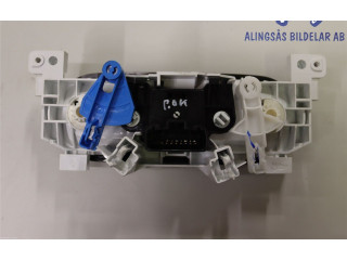 Блок управления климат-контролем 6000617618, XE1085315A   Fiat Talento