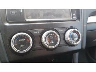 Блок управления климат-контролем 72311FJ390 Subaru XV I