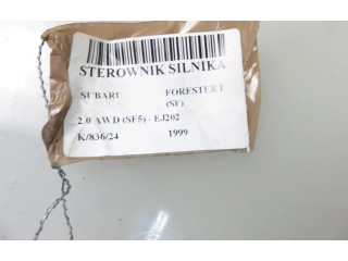 Блок управления двигателя 1125000083, 1125000083 Subaru Forester SF