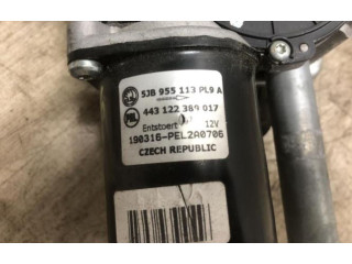 Моторчик дворников 6V1955023D, 6V1955023D    Skoda Fabia Mk3 (NJ)