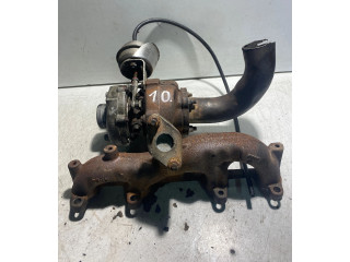  Турбина Skoda Octavia Mk1 (1U)  038253019N, 7136732         