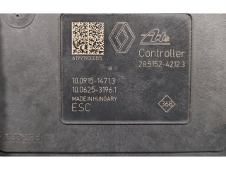 Блок АБС 476600078R-BD, IMPRK1488330 Dacia Dokker 2012 - года