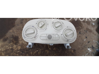 Блок управления климат-контролем Fiat 500X