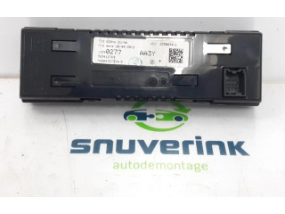 Дисплей 13390277, 13390277 Opel Meriva B