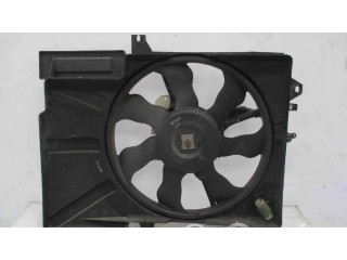 Вентилятор радиатора     253801C210    Hyundai Getz 1.1