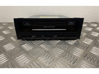 Радио/ проигрыватель CD/DVD / навигация 8R2035666C   Audi S5