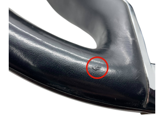 Руль Maserati Quattroporte - года 670015373, 06700153880