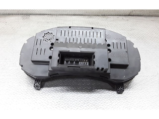 Панель приборов Skoda Octavia Mk2 (1Z)