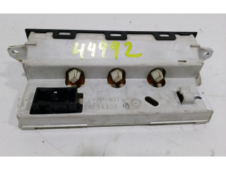 Дисплей 9647409677, 21670937 Citroen Xsara