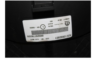 Přístrojová deska Fiat 500L 2005