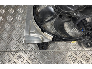 Электрический вентилятор радиаторов 9827752981, MS268000-8154 Peugeot 2008 II 2019 - года