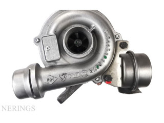 Турбина Renault Scenic II - Grand scenic II 54399880027, LTRPA54399880027