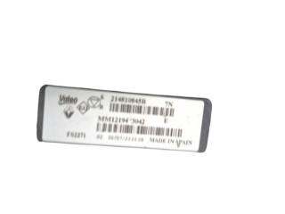 Вентилятор радиатора     214810845R    Renault Clio V 