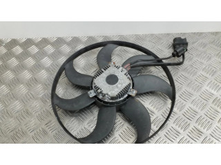 Электрический вентилятор радиаторов