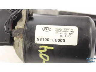 Моторчик дворников 981103E000, 035247410    KIA Sorento
