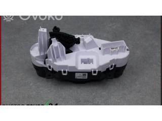 Блок управления климат-контролем 8A6119980BE   Ford Fiesta