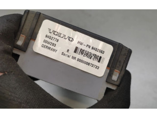 Блок комфорта 9452553, 9452778 Volvo S60