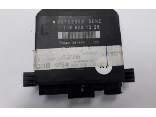 Блок управления центрального замка    2088201326, 2088201326   Mercedes-Benz E AMG W210