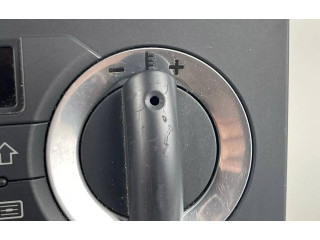 Блок управления климат-контролем 8P0820043E Audi A3 S3 A3 Sportback 8P