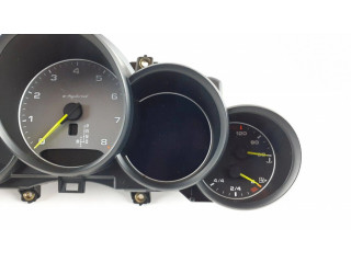 Přístrojová deska Porsche Cayenne (92A) 2017 7P5920953CH, 7P5920953