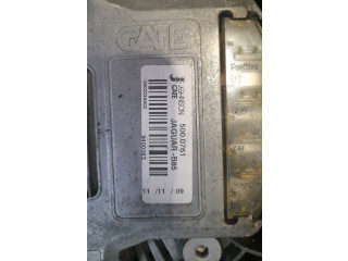 Вентилятор радиатора C2Z10955 Jaguar XF X250