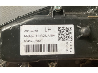 Дисплей    39828069, 66494020U   Volvo XC90