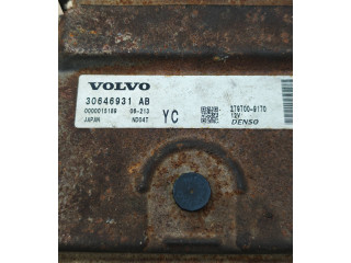 Блок управления двигателя 30646931, 0000015189    Volvo XC90