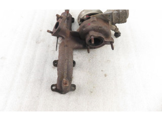 Turbodmychadlo Турбина 038253019P, 038253019P Skoda Fabia Mk1 (6Y) ATD