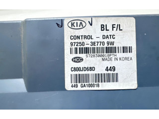 Блок управления климат-контролем 972503E770, C800JD6BD   KIA Sorento