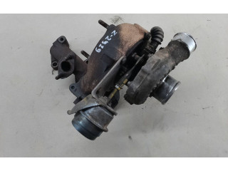 Турбина Hyundai i10 28201-2A000 для двигателя D3FA