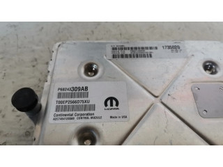 Блок управления двигателя P68243309AB Dodge Challenger