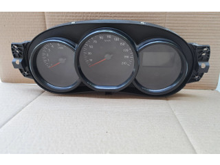 Панель приборов 248100408R Dacia Dokker