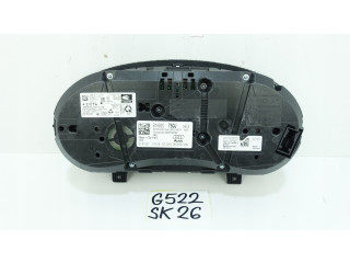 Панель приборов 81A920750J, 81A920750J Audi Q2 -