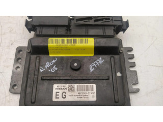 Řídící jednotka MEC37320C1 Nissan Micra 2003