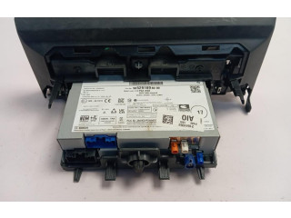 Дисплей 9852916980 Opel Combo D