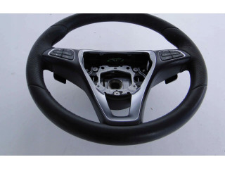 Руль Mercedes-Benz ML W166  2012 - 2017 года A0004601803      