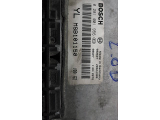 Блок управления двигателя BOSCH, 0281001956 Rover 25