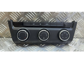 Блок управления климат-контролем 5E0820047M   Skoda Octavia Mk3 (5E)